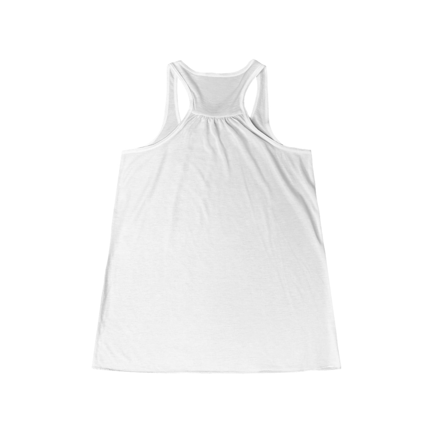 Archery Mom Women's Flowy Racerback Tank Top