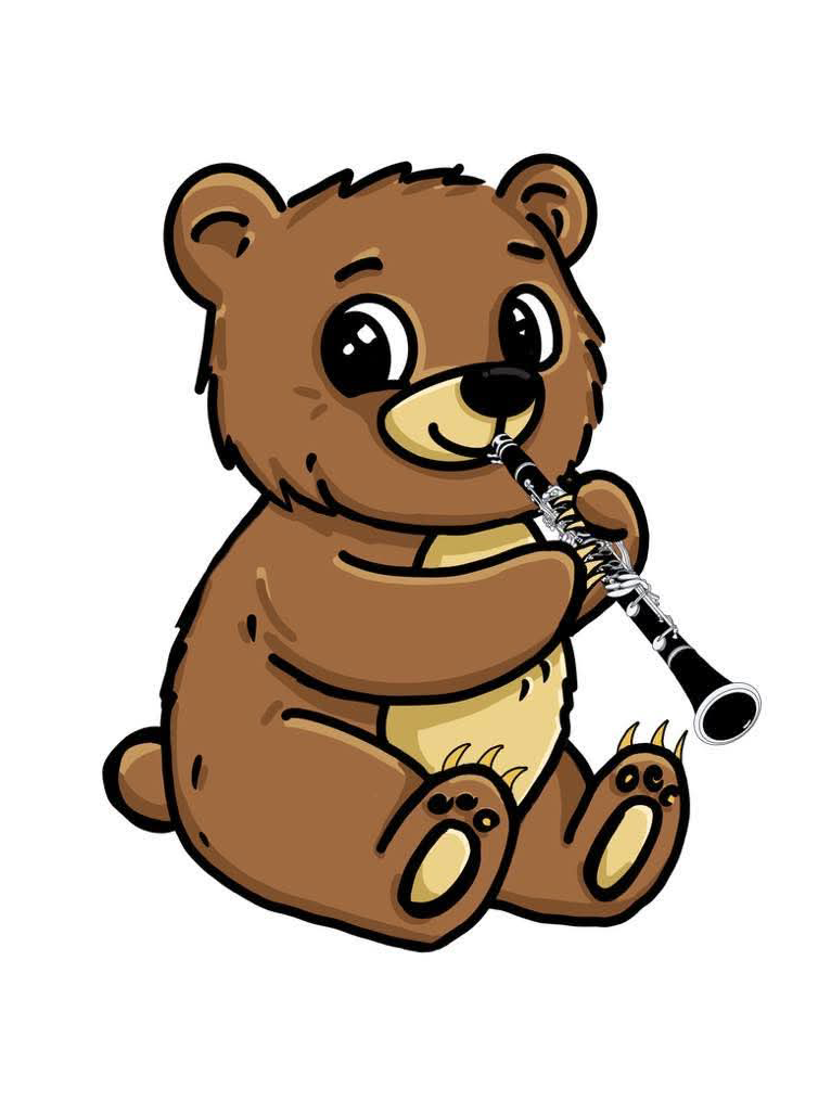 Bear-inet Sticker