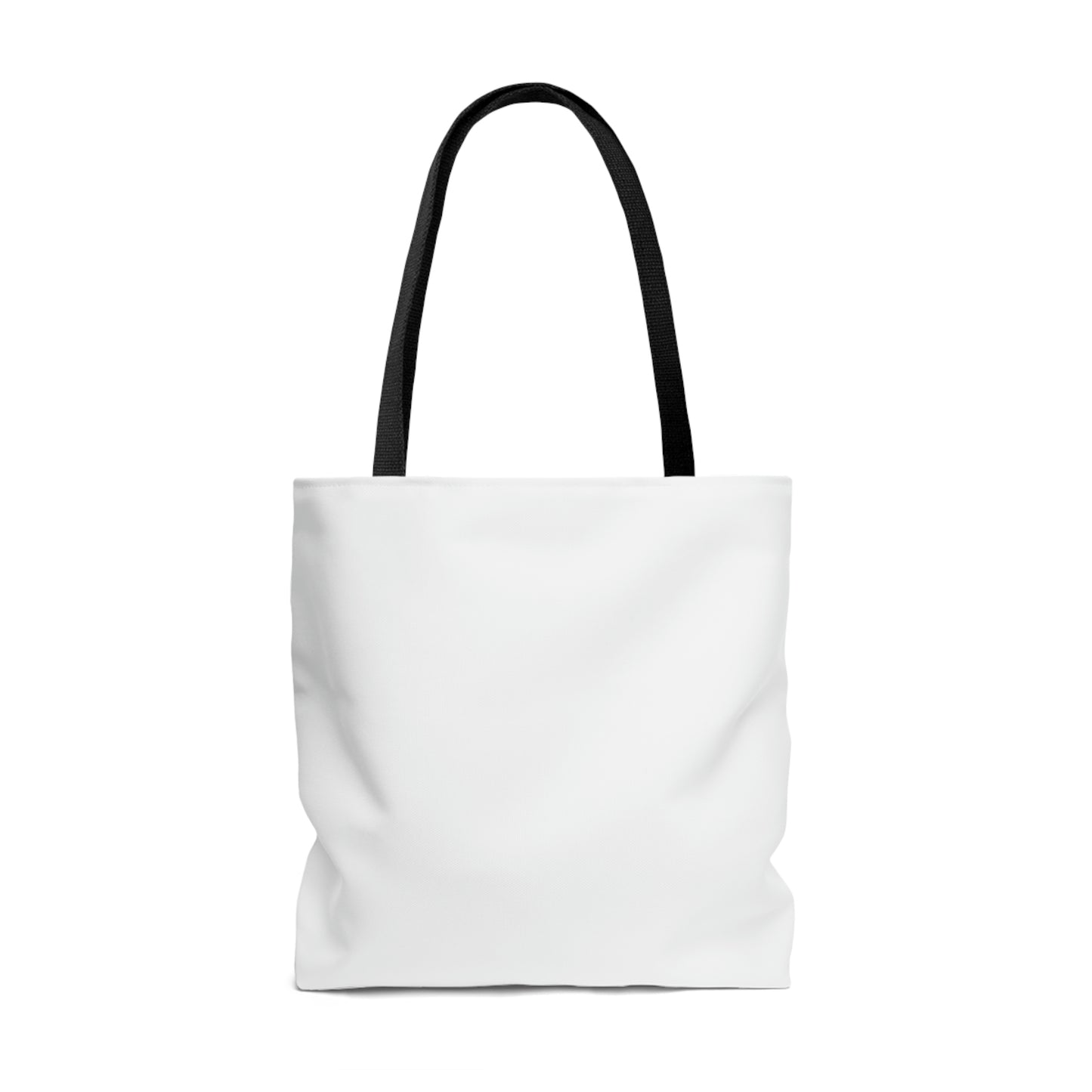 Dot the dog tote bag