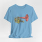 Hand Drawn No ai Del Quadro Picasso Cornet Shirt