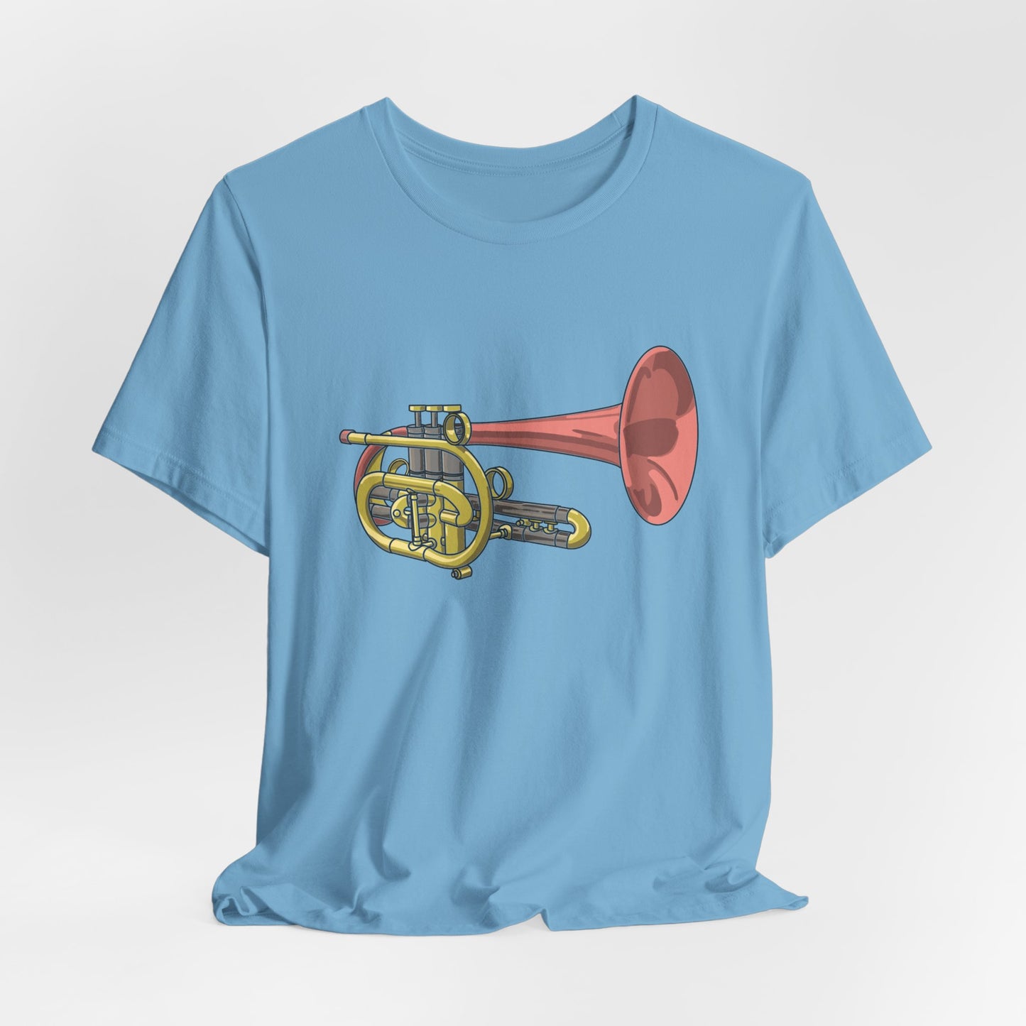 Hand Drawn No ai Del Quadro Picasso Cornet Shirt