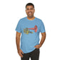 Hand Drawn No ai Del Quadro Picasso Cornet Shirt