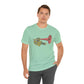 Hand Drawn No ai Del Quadro Picasso Cornet Shirt