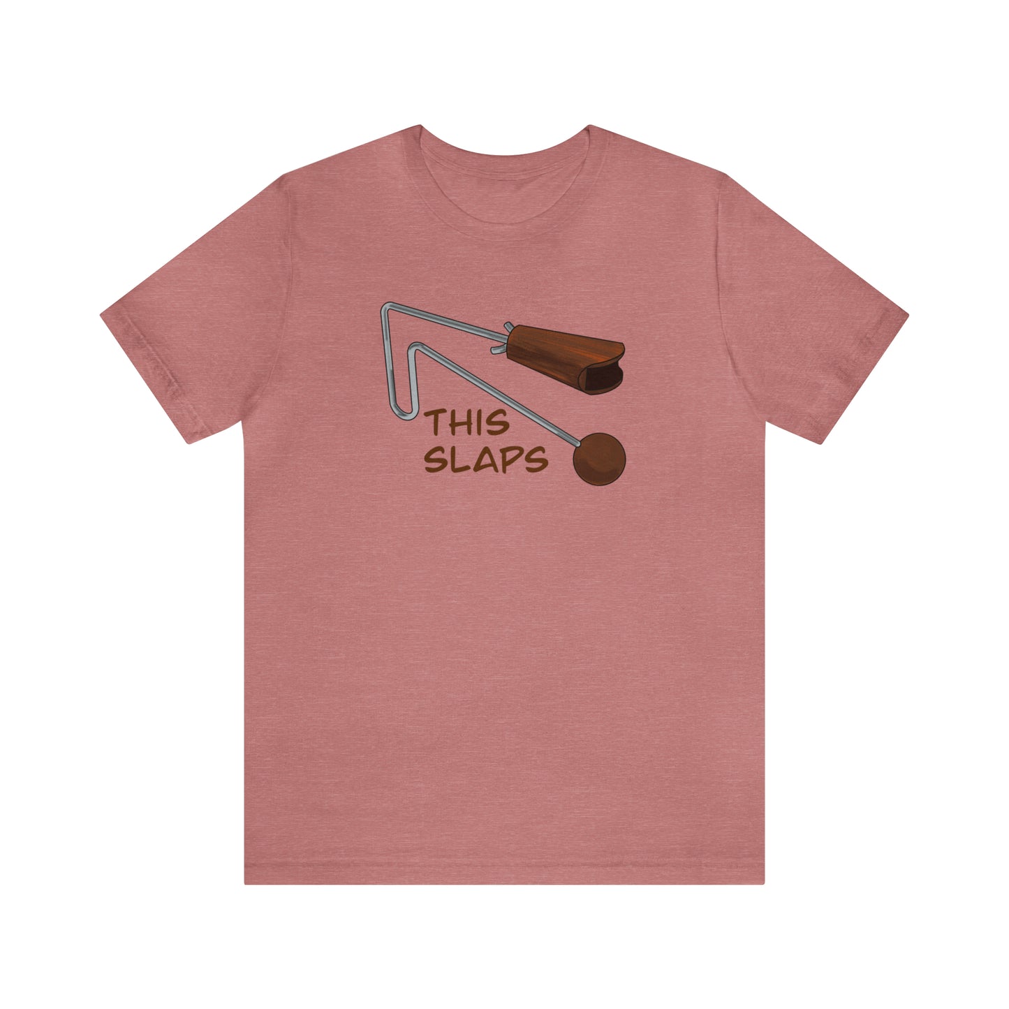 Vibra Slap Band Geek Shirt