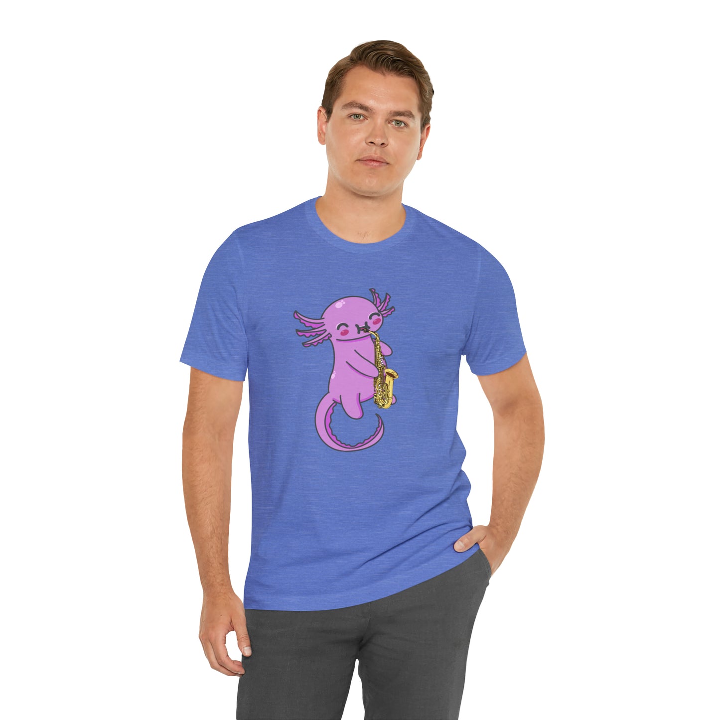 Saxolotl T shirt