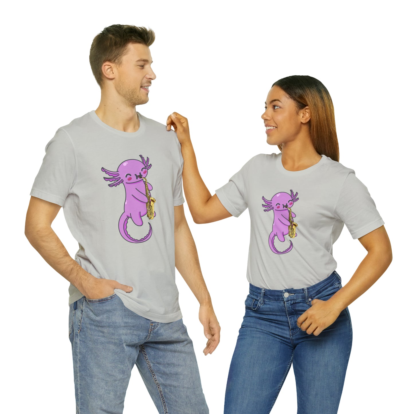 Saxolotl T shirt