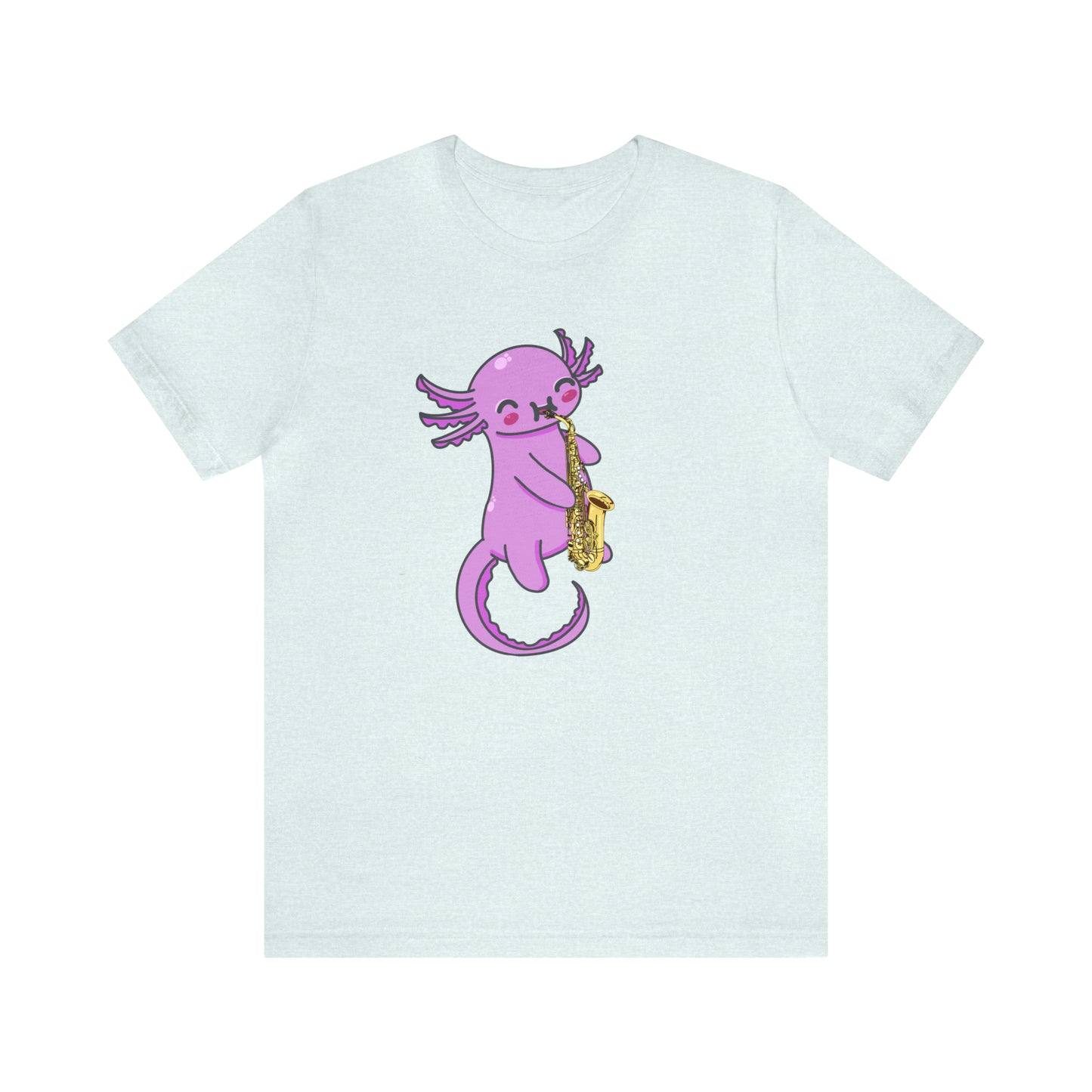 Saxolotl T shirt