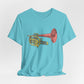 Hand Drawn No ai Del Quadro Picasso Cornet Shirt