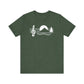 Rocky Mountain Music Repair Tee - Unisex Jersey Short Sleeve Shirt, Music Lovers Gift,