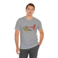 Hand Drawn No ai Del Quadro Picasso Cornet Shirt