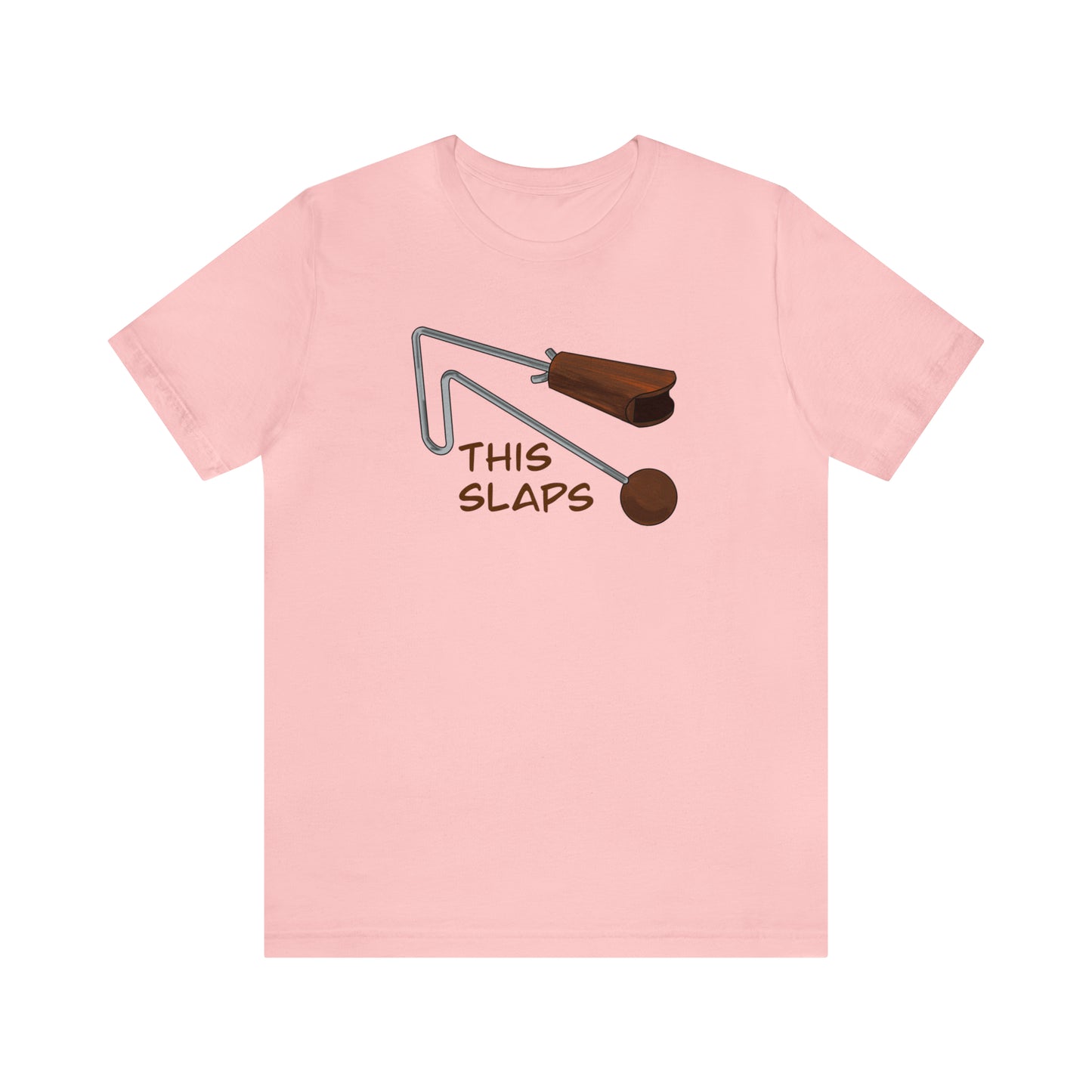 Vibra Slap Band Geek Shirt