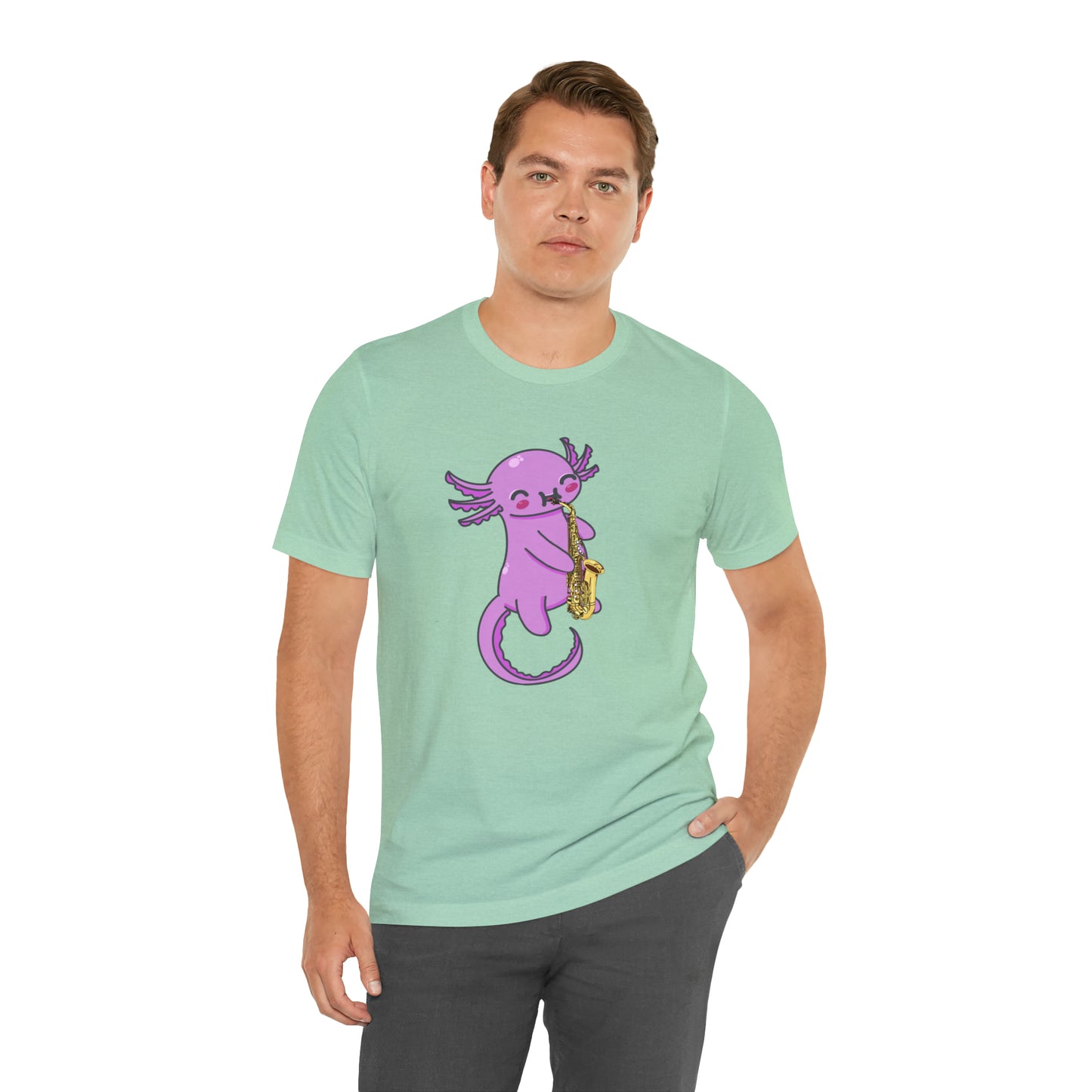 Saxolotl T shirt