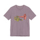 Hand Drawn No ai Del Quadro Picasso Cornet Shirt