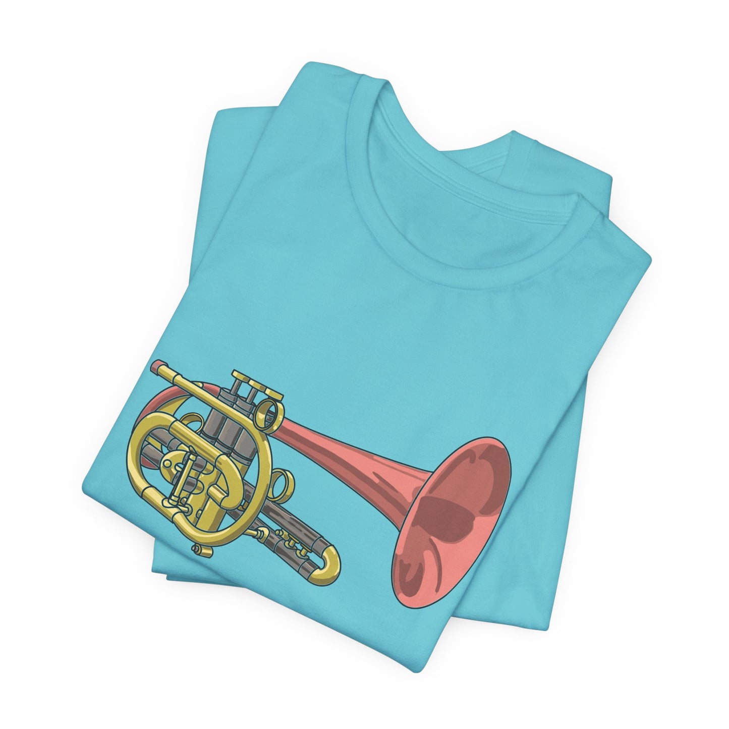 Hand Drawn No ai Del Quadro Picasso Cornet Shirt