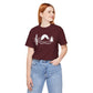 Rocky Mountain Music Repair Tee - Unisex Jersey Short Sleeve Shirt, Music Lovers Gift,