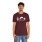 Rocky Mountain Music Repair Tee - Unisex Jersey Short Sleeve Shirt, Music Lovers Gift,