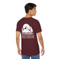 Rocky Mountain Music Repair Tee - Unisex Jersey Short Sleeve Shirt, Music Lovers Gift,