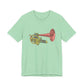 Hand Drawn No ai Del Quadro Picasso Cornet Shirt