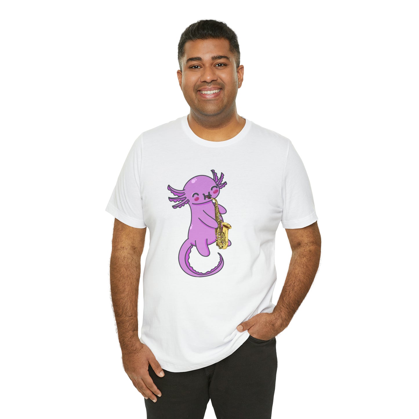 Saxolotl T shirt