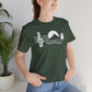 Rocky Mountain Music Repair Tee - Unisex Jersey Short Sleeve Shirt, Music Lovers Gift,