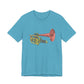 Hand Drawn No ai Del Quadro Picasso Cornet Shirt