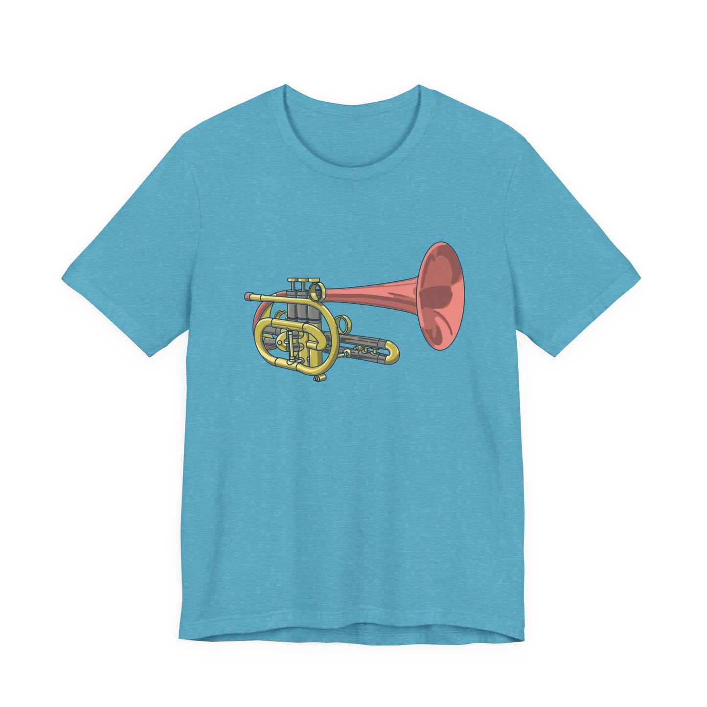 Hand Drawn No ai Del Quadro Picasso Cornet Shirt