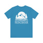 Rocky Mountain Music Repair Tee - Unisex Jersey Short Sleeve Shirt, Music Lovers Gift,