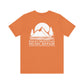 Rocky Mountain Music Repair Tee - Unisex Jersey Short Sleeve Shirt, Music Lovers Gift,