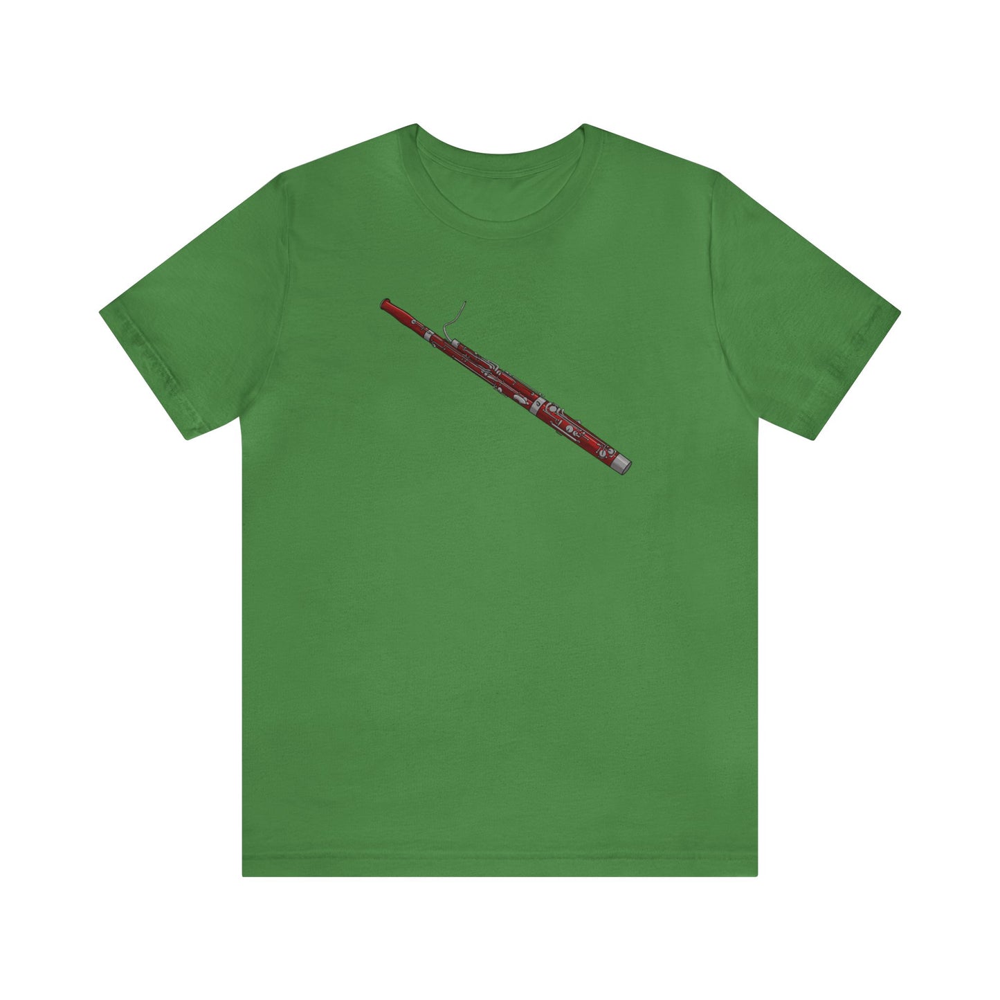 Bassoon T-Shirt, Jersey Unisex