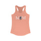 Archery Target Racerback Tank for Women, Sportswear, Fitness Apparel, Workout Top, Gift for Archer