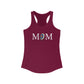 Archery Target Racerback Tank for Women, Sportswear, Fitness Apparel, Workout Top, Gift for Archer