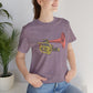 Hand Drawn No ai Del Quadro Picasso Cornet Shirt