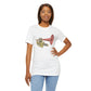 Hand Drawn No ai Del Quadro Picasso Cornet Shirt