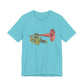 Hand Drawn No ai Del Quadro Picasso Cornet Shirt