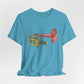 Hand Drawn No ai Del Quadro Picasso Cornet Shirt