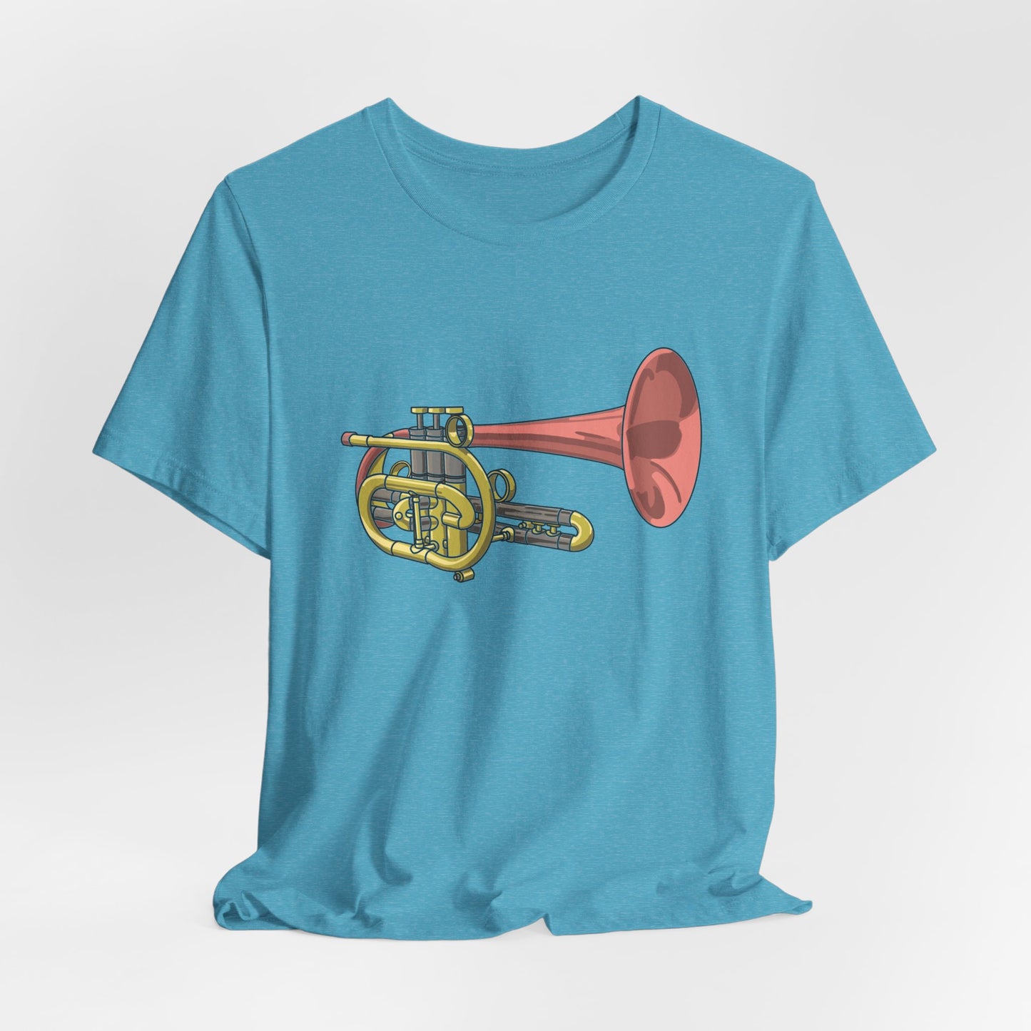 Hand Drawn No ai Del Quadro Picasso Cornet Shirt