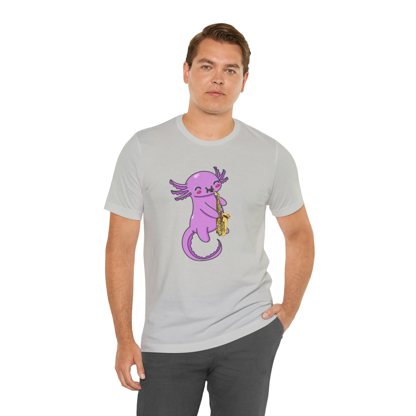 Saxolotl T shirt