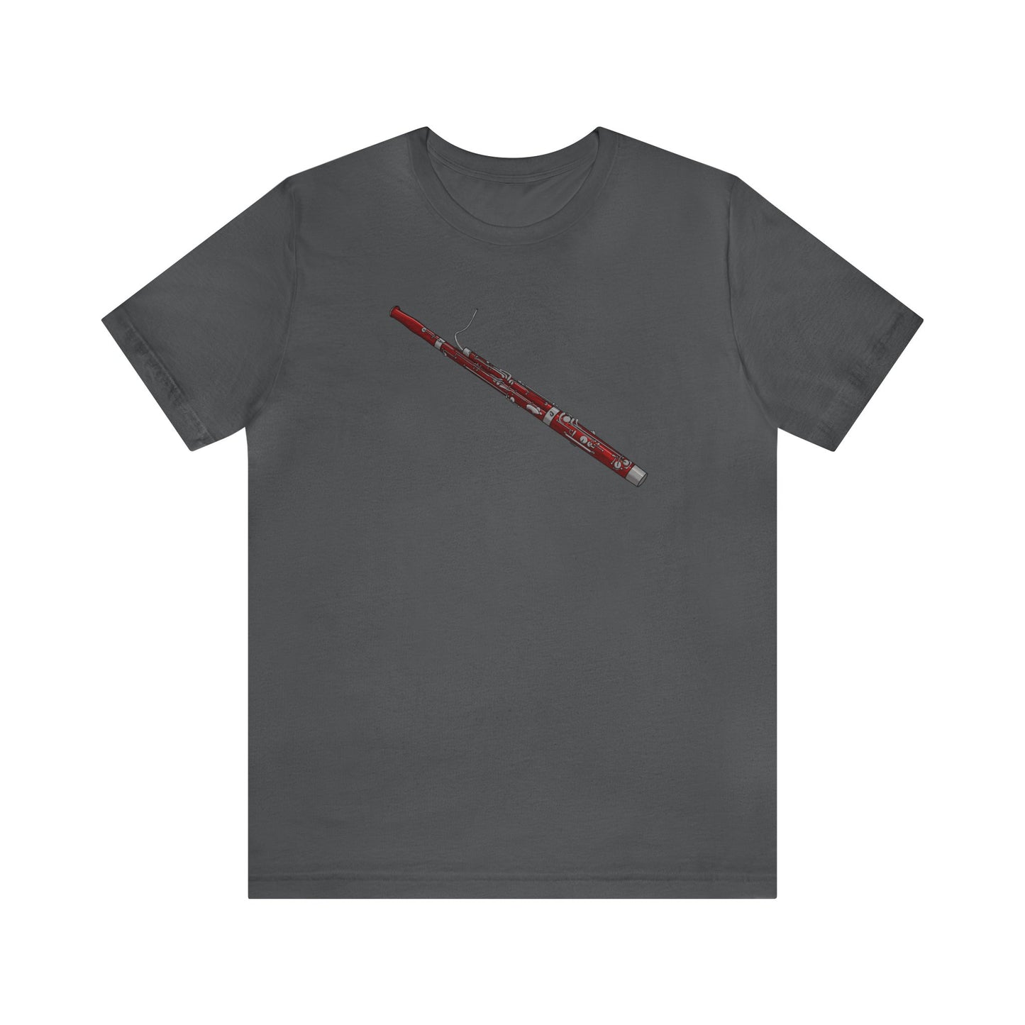 Bassoon T-Shirt, Jersey Unisex