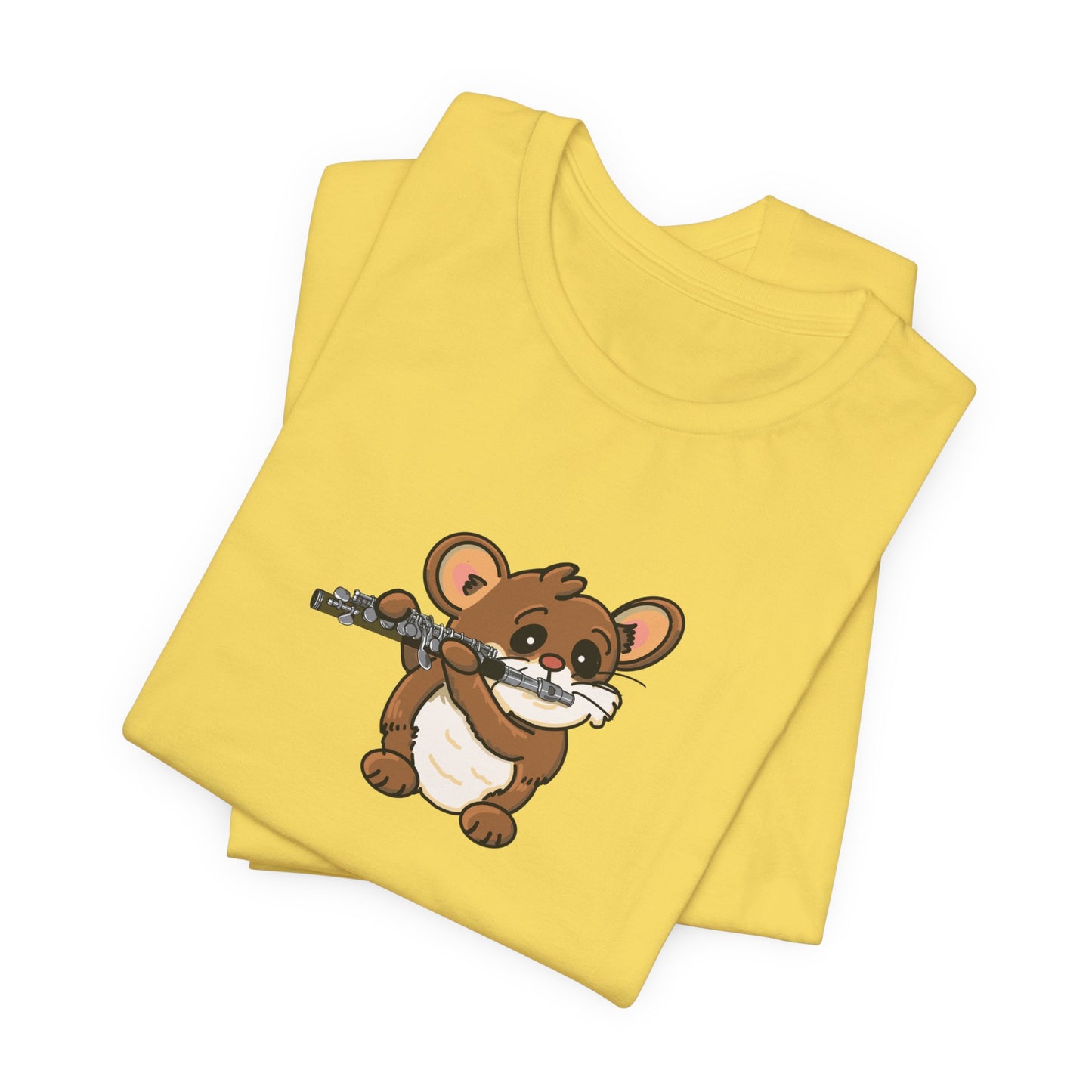 "Pika-Lo" Unisex Jersey Short Sleeve Tee