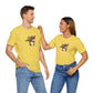 "Pika-Lo" Unisex Jersey Short Sleeve Tee