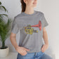 Hand Drawn No ai Del Quadro Picasso Cornet Shirt