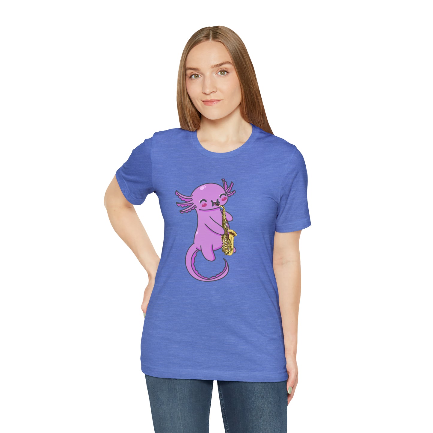 Saxolotl T shirt