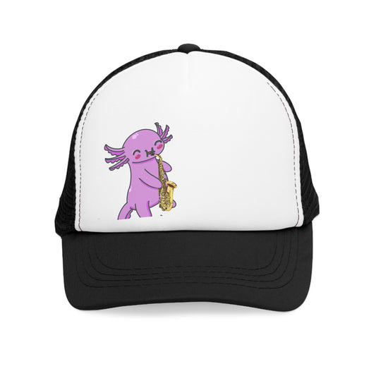 Saxolotl Mesh Cap