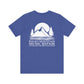 Rocky Mountain Music Repair Tee - Unisex Jersey Short Sleeve Shirt, Music Lovers Gift,