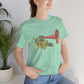 Hand Drawn No ai Del Quadro Picasso Cornet Shirt