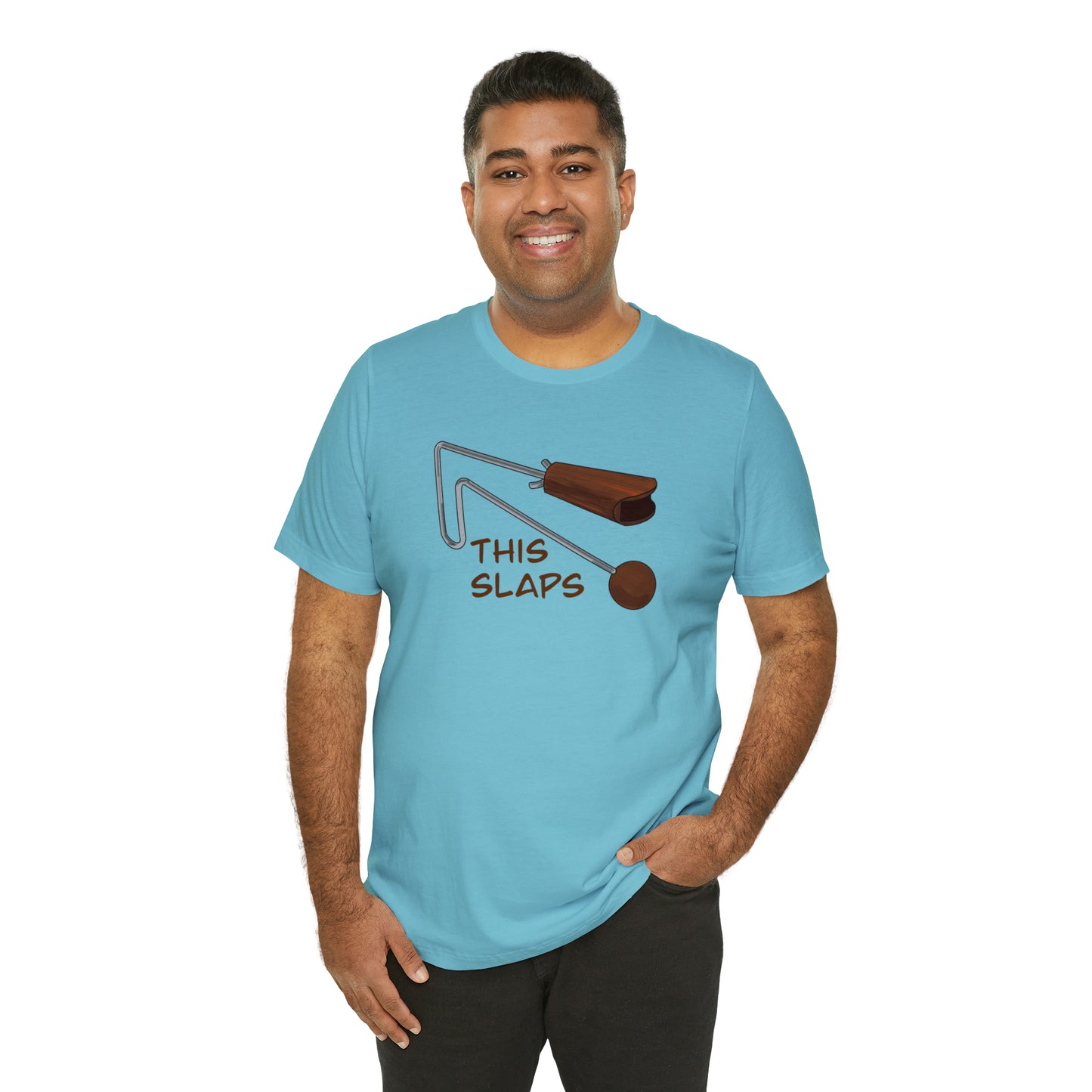 Vibra Slap Band Geek Shirt