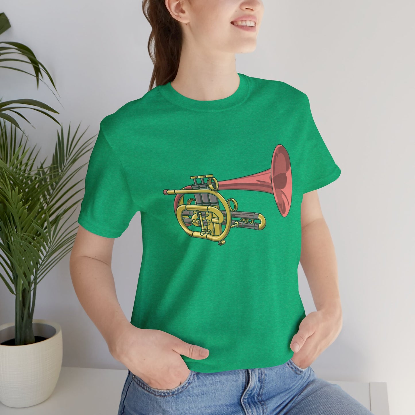 Hand Drawn No ai Del Quadro Picasso Cornet Shirt
