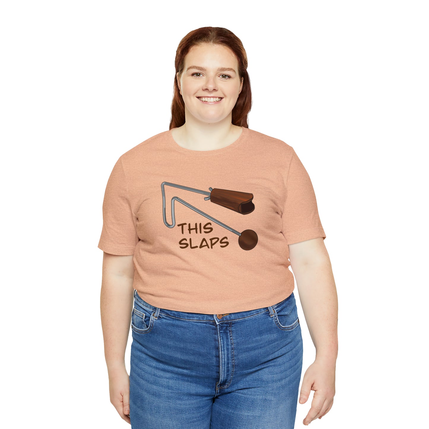 Vibra Slap Band Geek Shirt