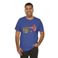 Hand Drawn No ai Del Quadro Picasso Cornet Shirt