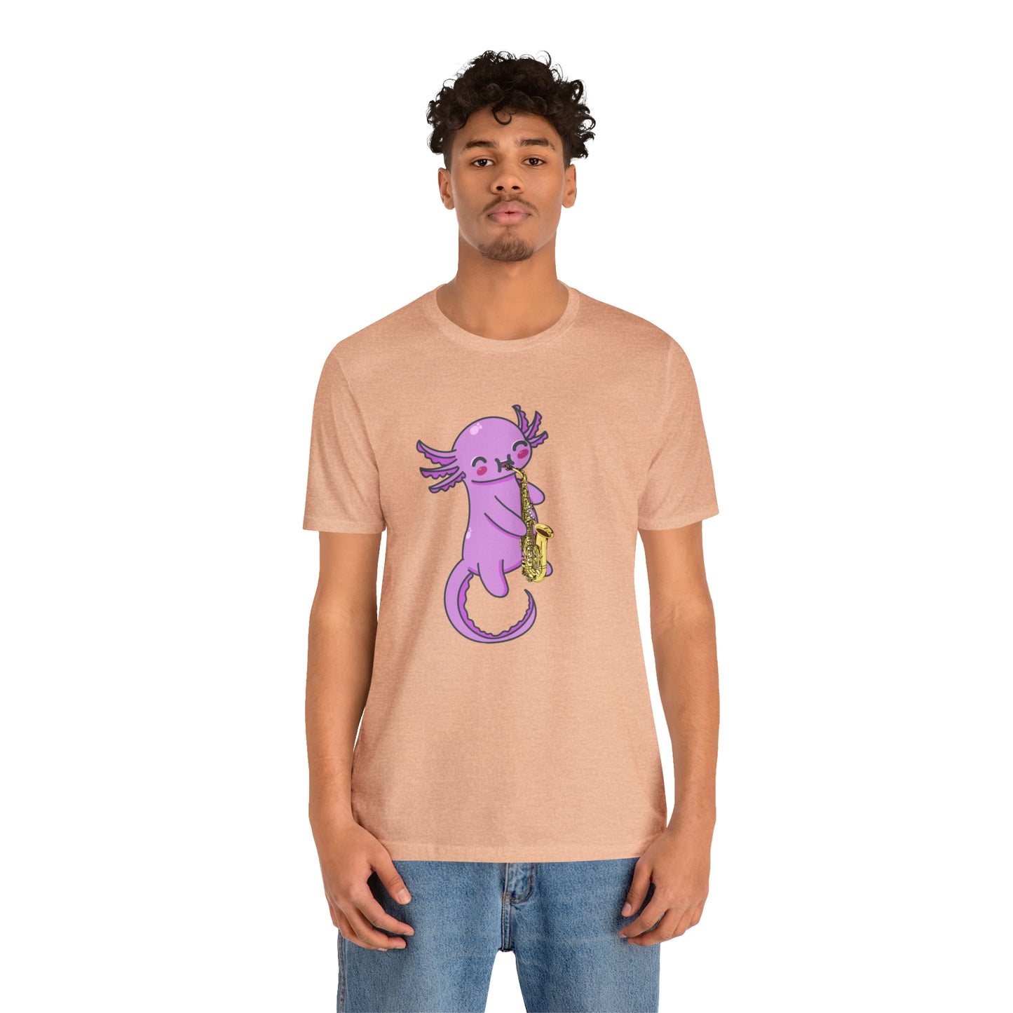 Saxolotl T shirt